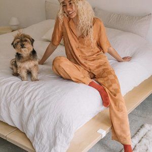 Brixton Lion Jackpot Pants